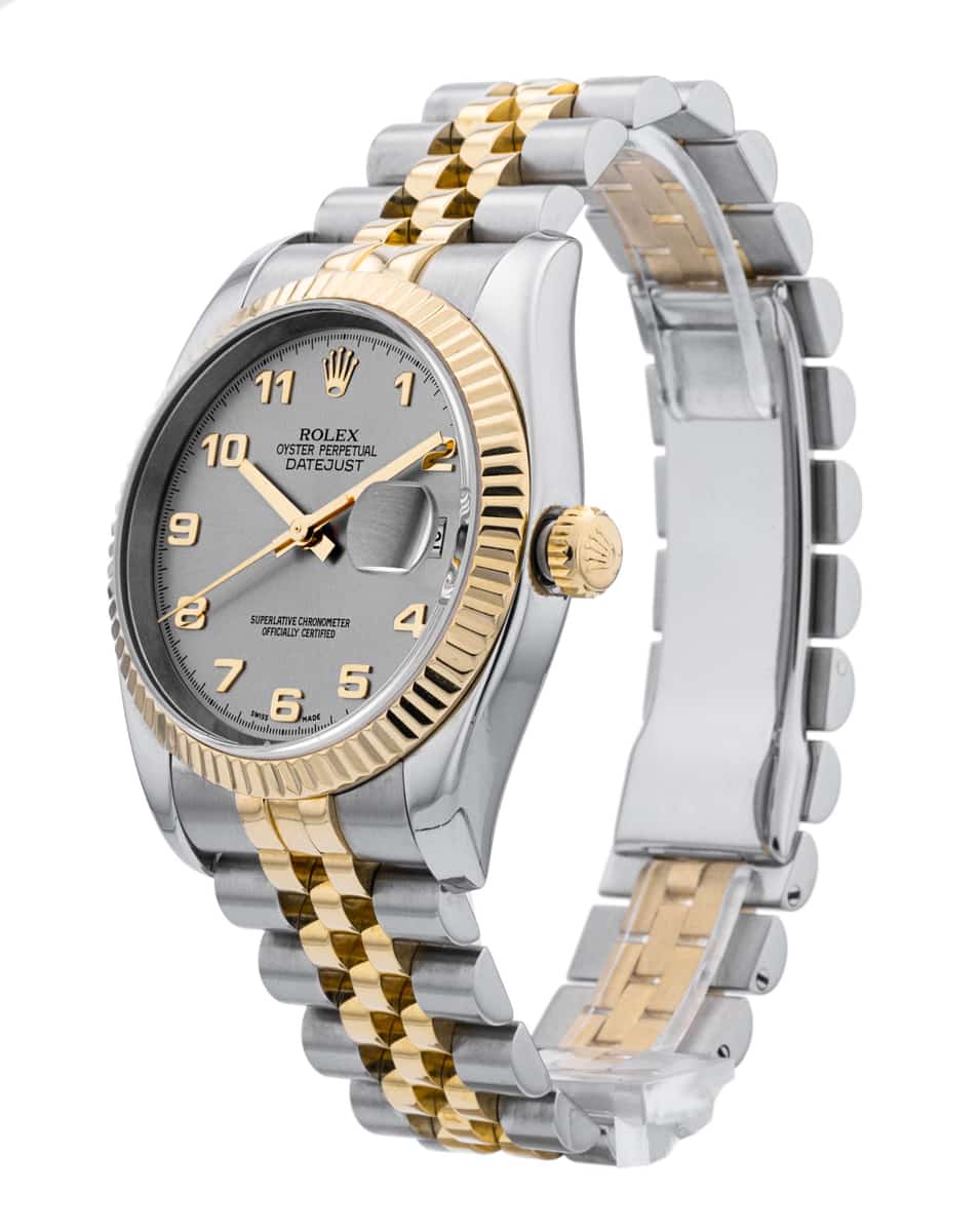 Rolex Datejust 116233 Rolex Datejust 116233